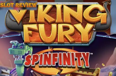 Viking Fury Spinfinity Slot Review